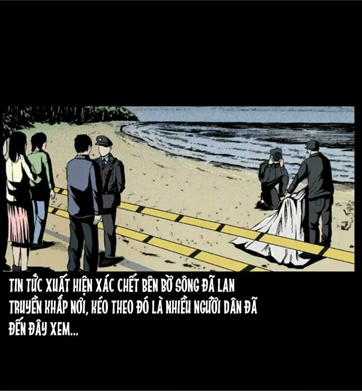 Đọc truyện U Minh Ngụy Tượng - Chap 11