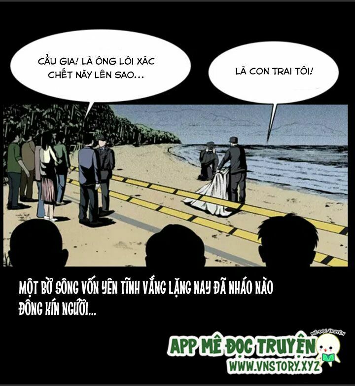 Đọc truyện U Minh Ngụy Tượng - Chap 11