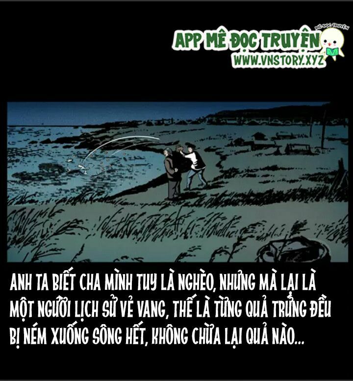 Đọc truyện U Minh Ngụy Tượng - Chap 11