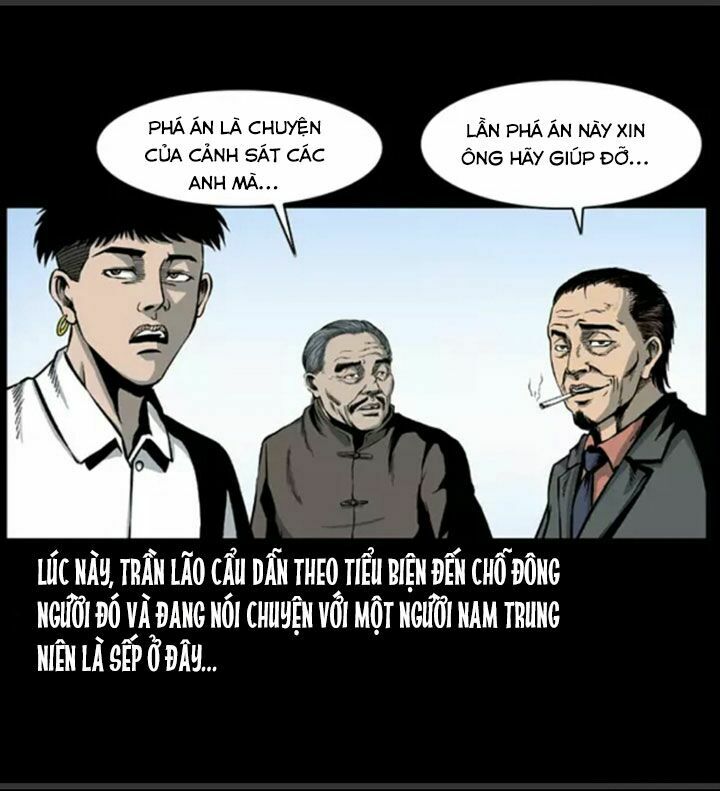 Đọc truyện U Minh Ngụy Tượng - Chap 11