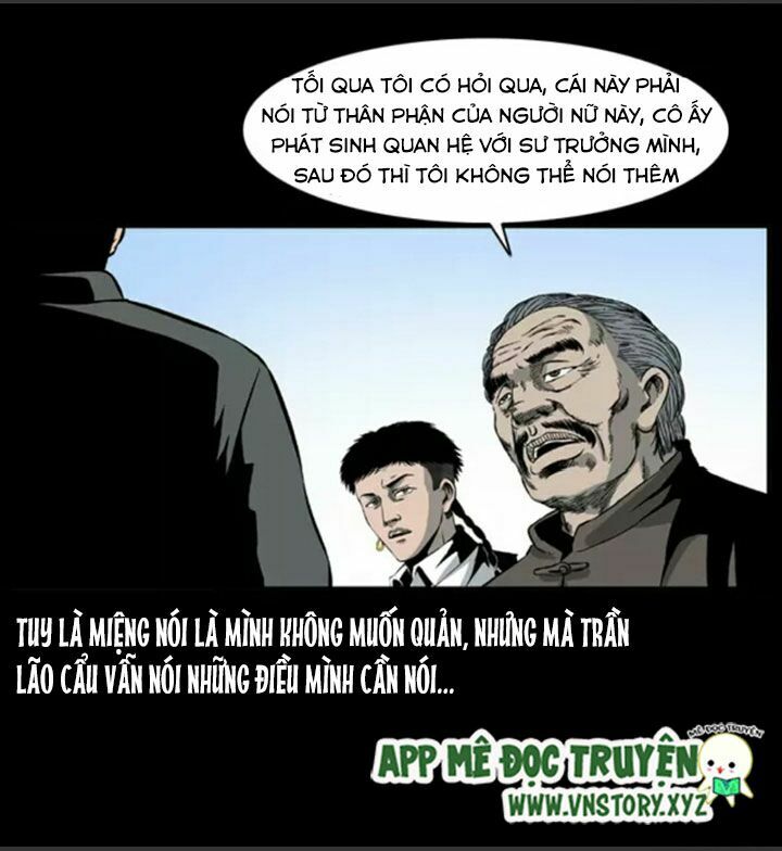 Đọc truyện U Minh Ngụy Tượng - Chap 11