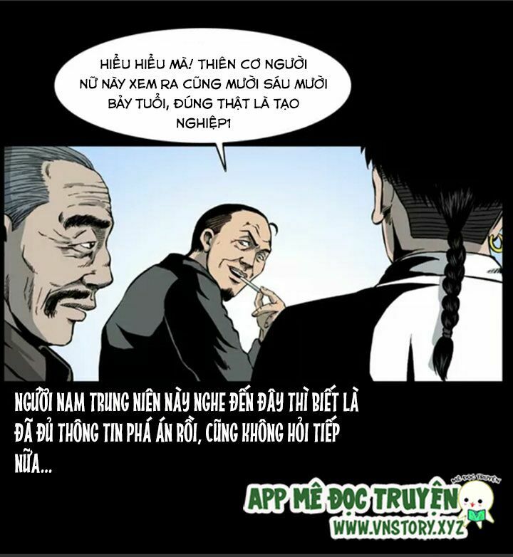 Đọc truyện U Minh Ngụy Tượng - Chap 11