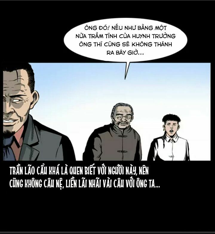 Đọc truyện U Minh Ngụy Tượng - Chap 11