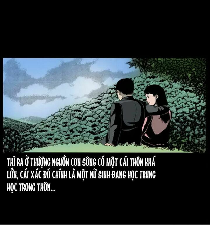 Đọc truyện U Minh Ngụy Tượng - Chap 11