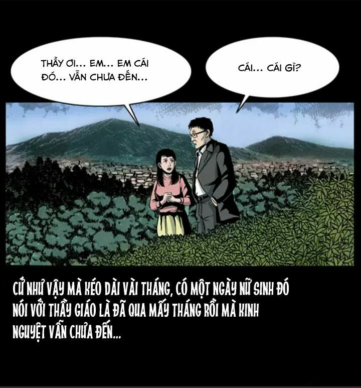 Đọc truyện U Minh Ngụy Tượng - Chap 11