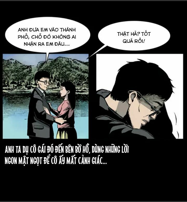 Đọc truyện U Minh Ngụy Tượng - Chap 11