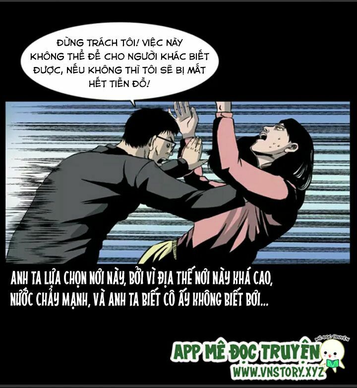 Đọc truyện U Minh Ngụy Tượng - Chap 11