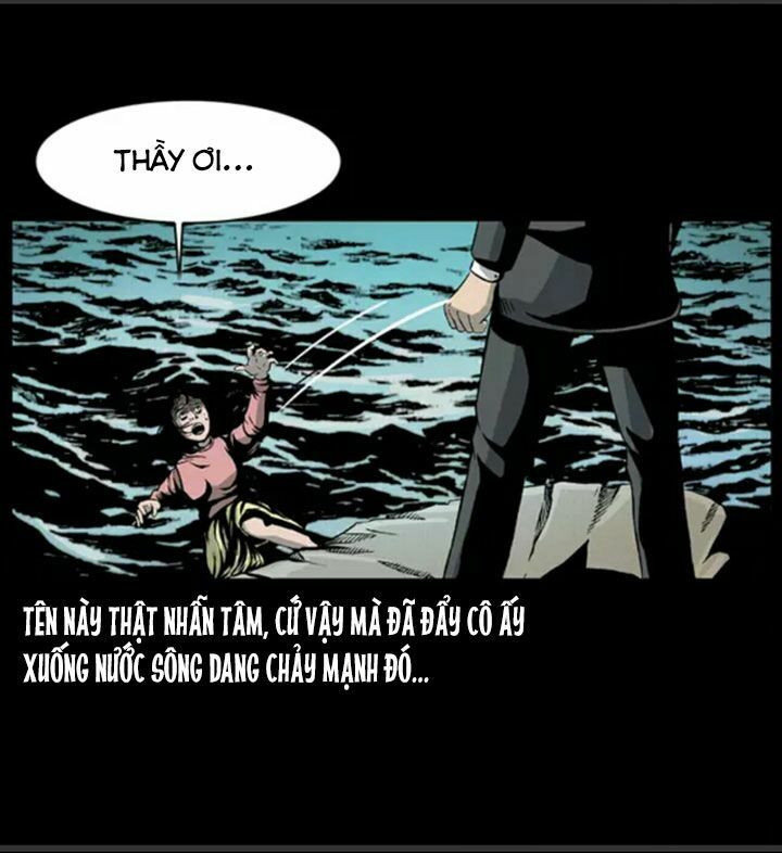 Đọc truyện U Minh Ngụy Tượng - Chap 11
