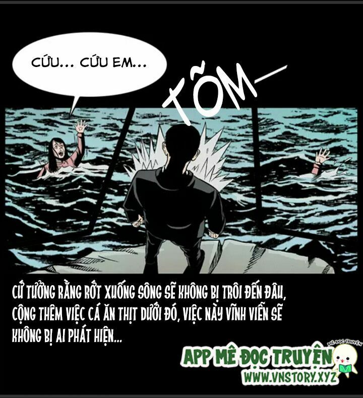 Đọc truyện U Minh Ngụy Tượng - Chap 11