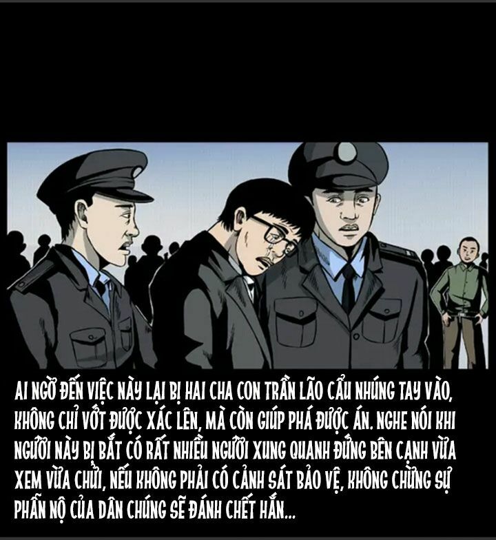 Đọc truyện U Minh Ngụy Tượng - Chap 11