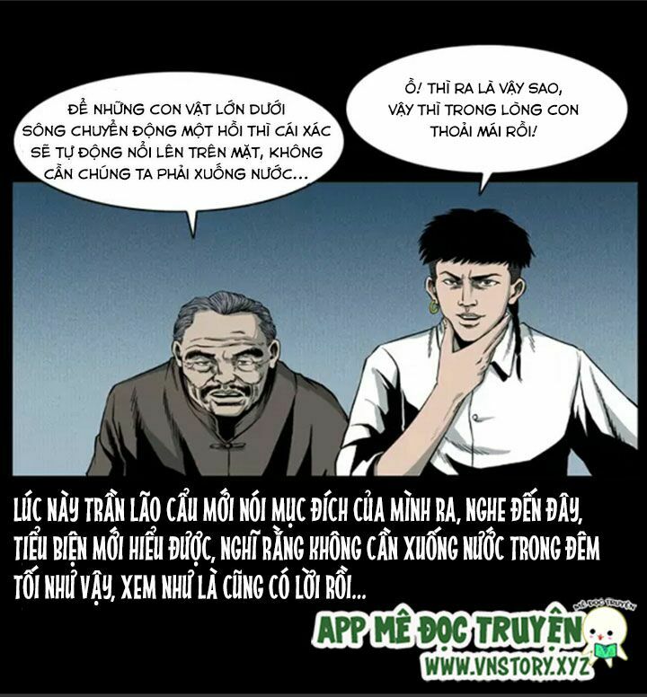 Đọc truyện U Minh Ngụy Tượng - Chap 11