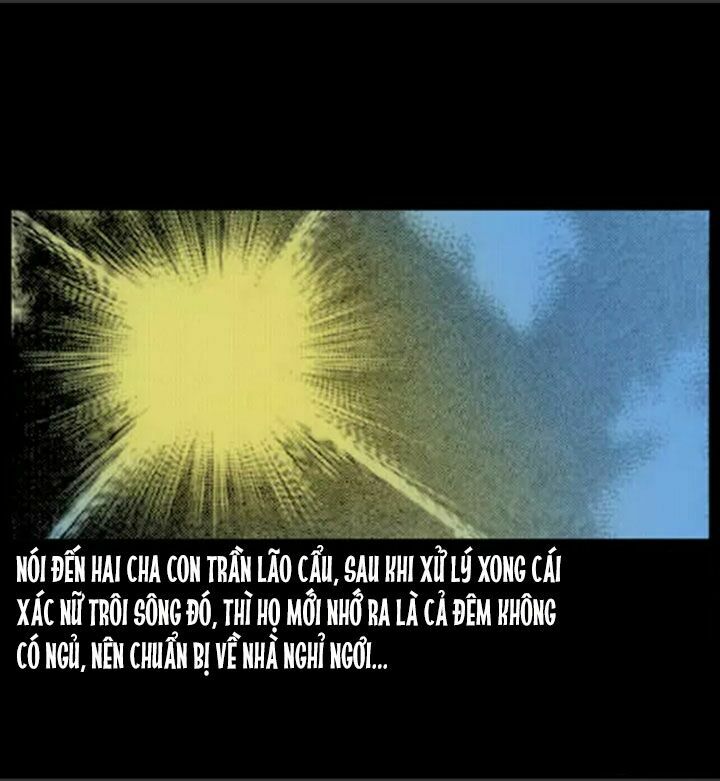 Đọc truyện U Minh Ngụy Tượng - Chap 11