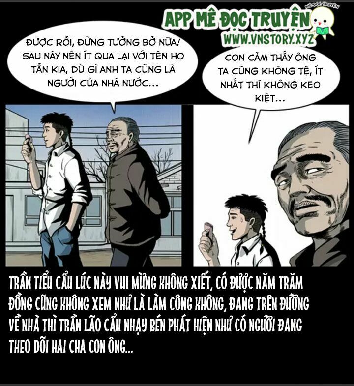 Đọc truyện U Minh Ngụy Tượng - Chap 11