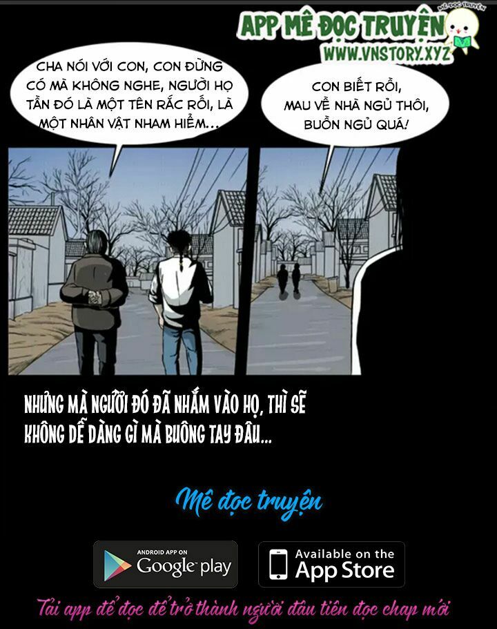 Đọc truyện U Minh Ngụy Tượng - Chap 11