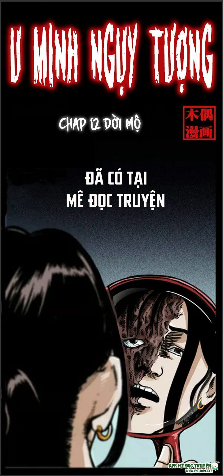 Đọc truyện U Minh Ngụy Tượng - Chap 11