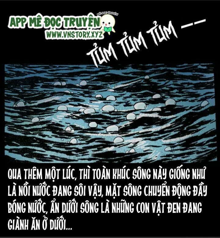 Đọc truyện U Minh Ngụy Tượng - Chap 11