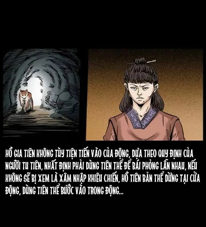 Đọc truyện U Minh Ngụy Tượng - Chap 110