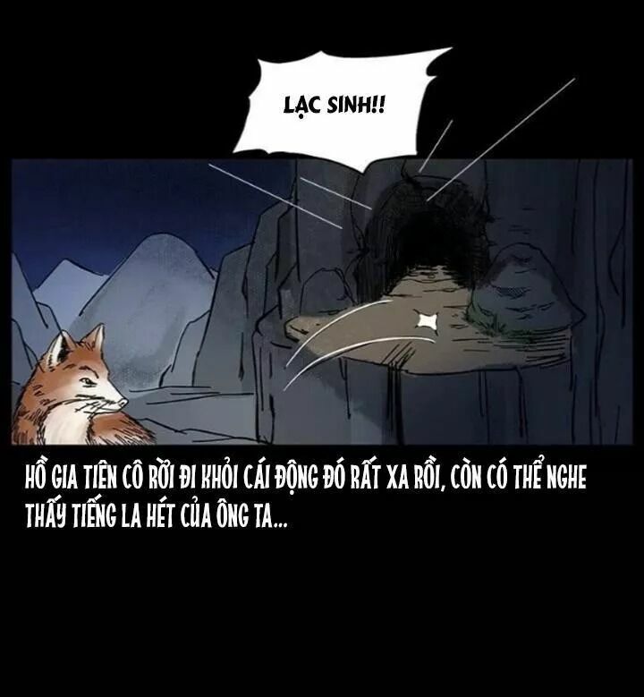 Đọc truyện U Minh Ngụy Tượng - Chap 110