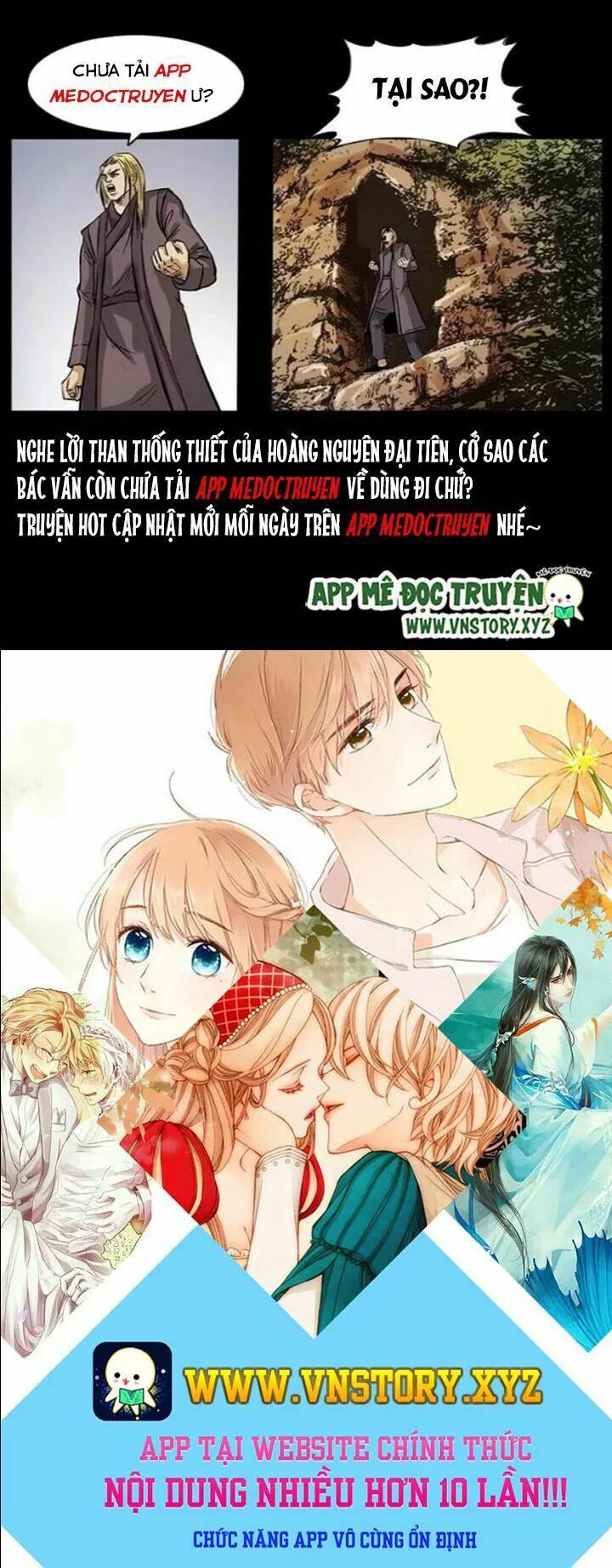 Đọc truyện U Minh Ngụy Tượng - Chap 110