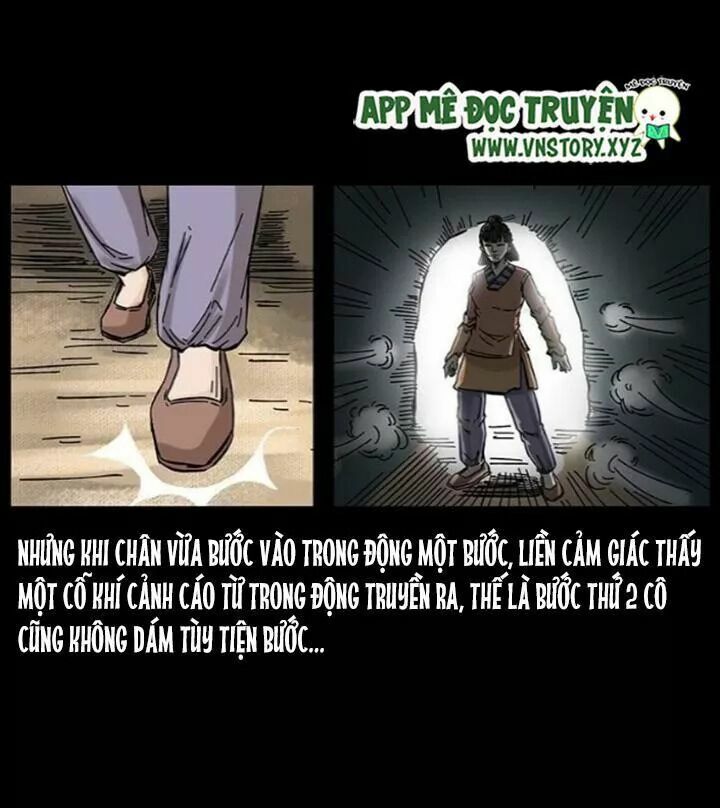 Đọc truyện U Minh Ngụy Tượng - Chap 110