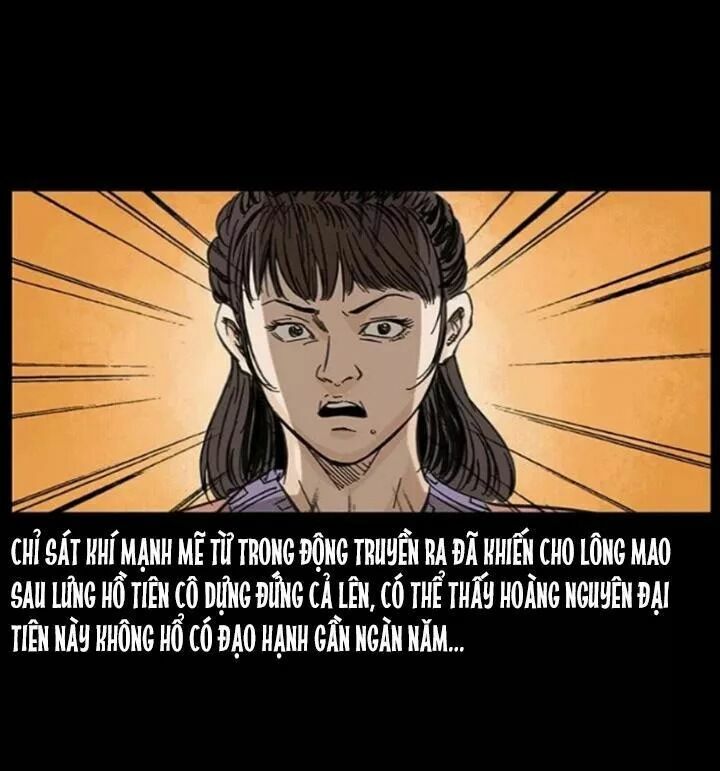 Đọc truyện U Minh Ngụy Tượng - Chap 110