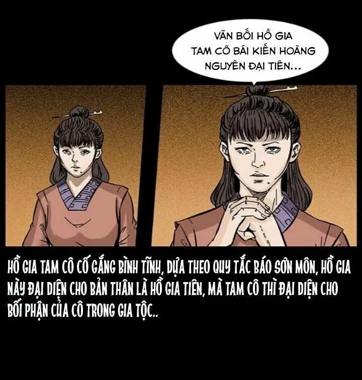 Đọc truyện U Minh Ngụy Tượng - Chap 110