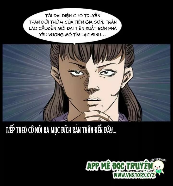 Đọc truyện U Minh Ngụy Tượng - Chap 110