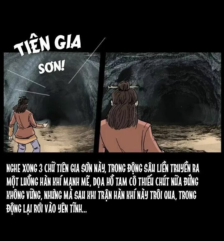 Đọc truyện U Minh Ngụy Tượng - Chap 110