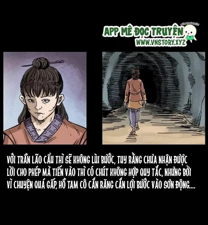 Đọc truyện U Minh Ngụy Tượng - Chap 110