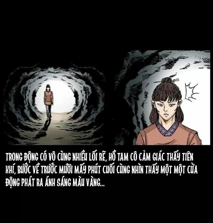 Đọc truyện U Minh Ngụy Tượng - Chap 110