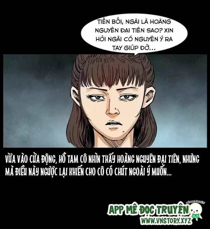 Đọc truyện U Minh Ngụy Tượng - Chap 110