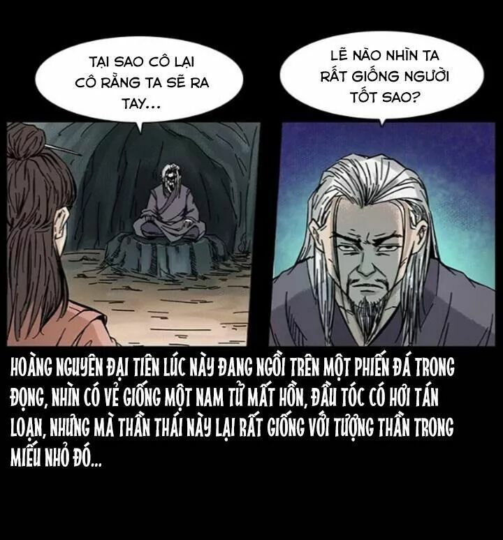 Đọc truyện U Minh Ngụy Tượng - Chap 110