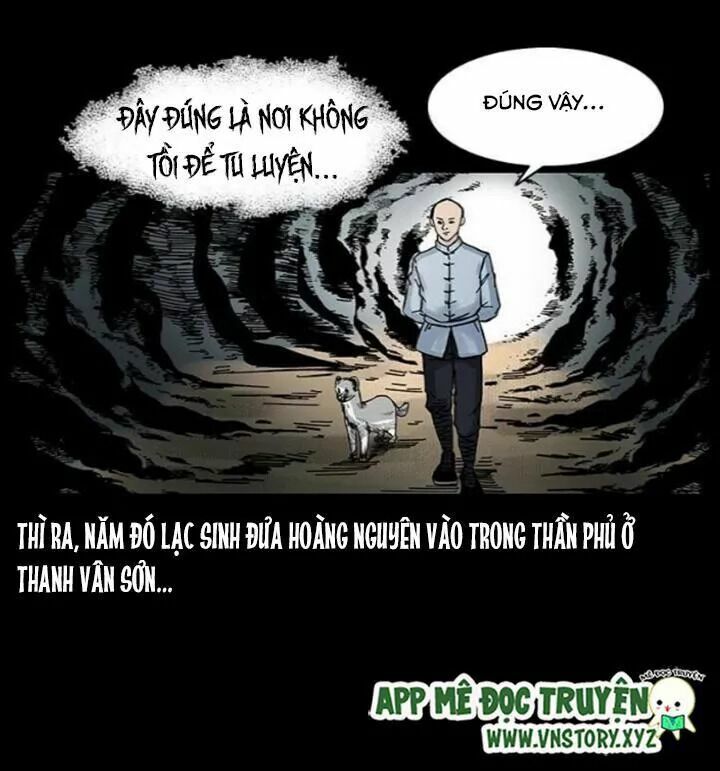 Đọc truyện U Minh Ngụy Tượng - Chap 110