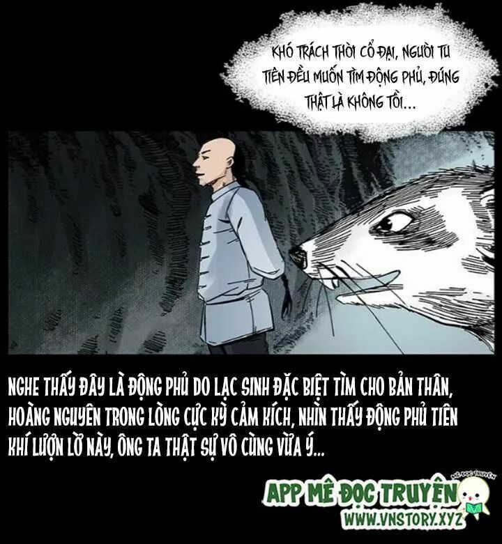 Đọc truyện U Minh Ngụy Tượng - Chap 110