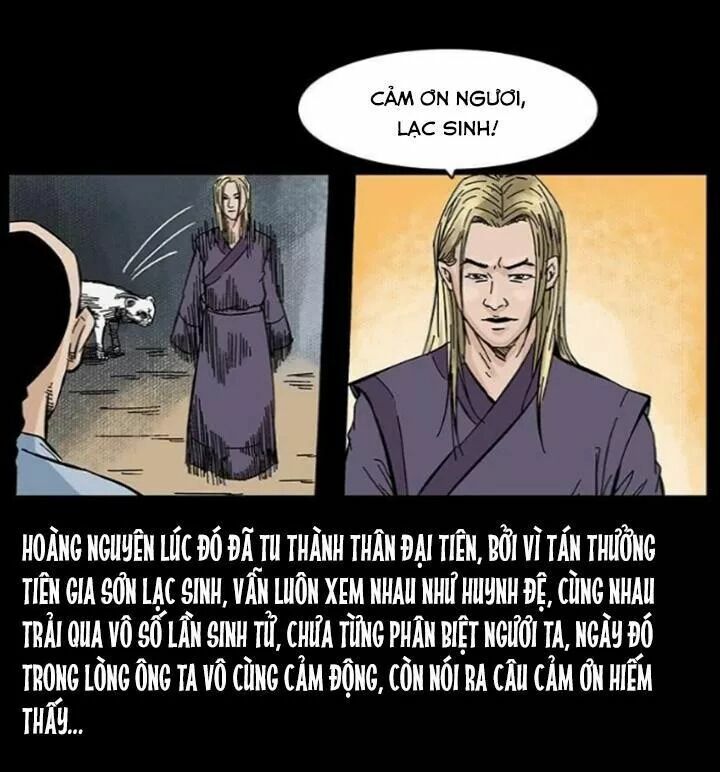 Đọc truyện U Minh Ngụy Tượng - Chap 110