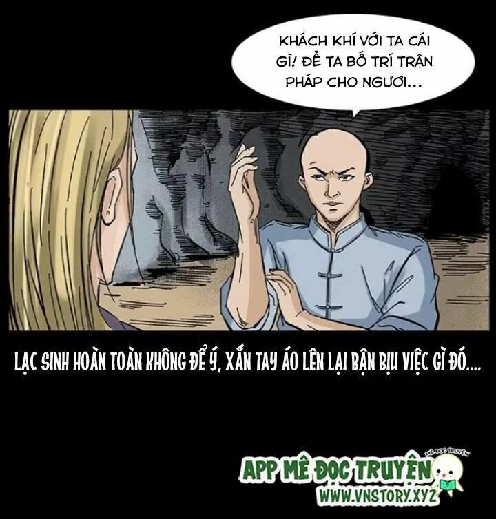 Đọc truyện U Minh Ngụy Tượng - Chap 110