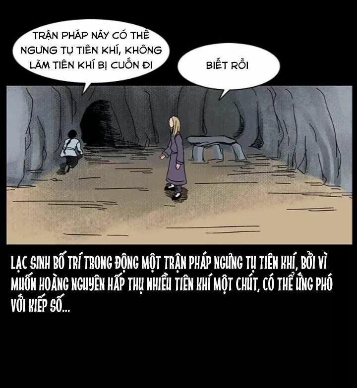 Đọc truyện U Minh Ngụy Tượng - Chap 110