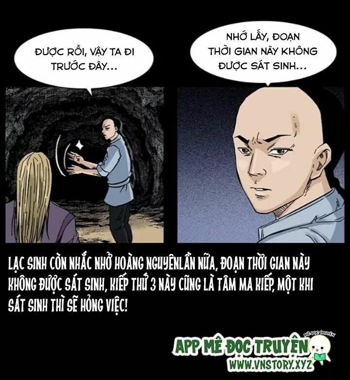 Đọc truyện U Minh Ngụy Tượng - Chap 110