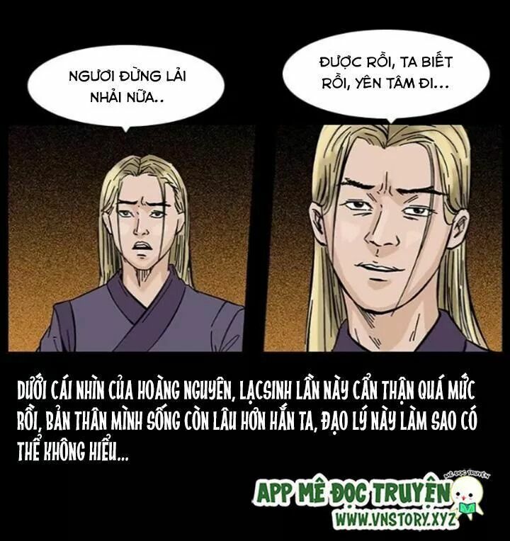 Đọc truyện U Minh Ngụy Tượng - Chap 110