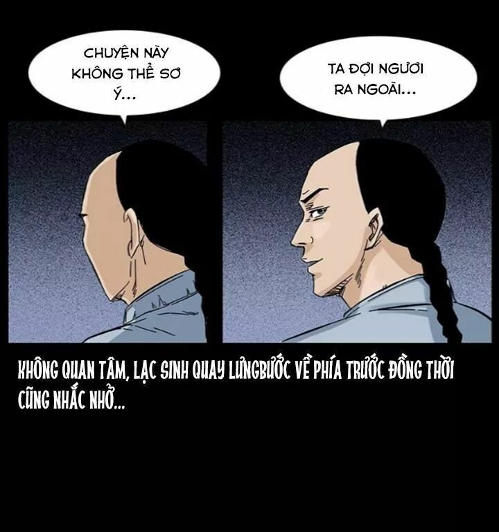 Đọc truyện U Minh Ngụy Tượng - Chap 110