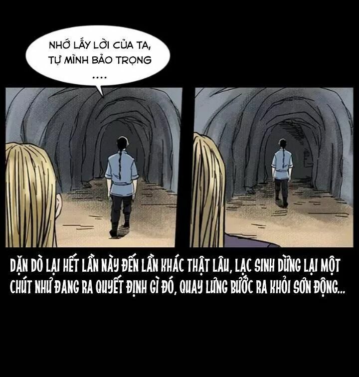 Đọc truyện U Minh Ngụy Tượng - Chap 110