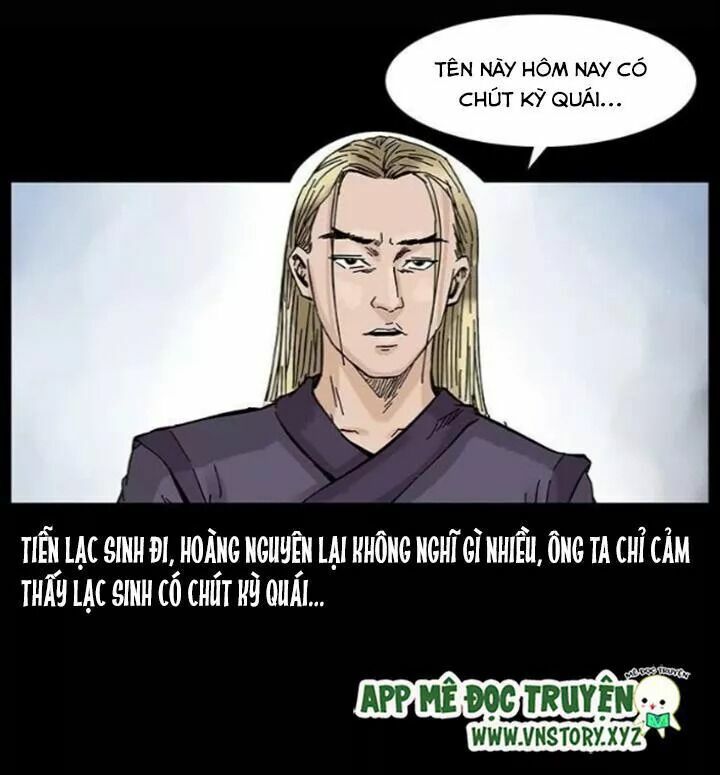 Đọc truyện U Minh Ngụy Tượng - Chap 110