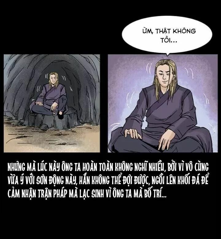 Đọc truyện U Minh Ngụy Tượng - Chap 110