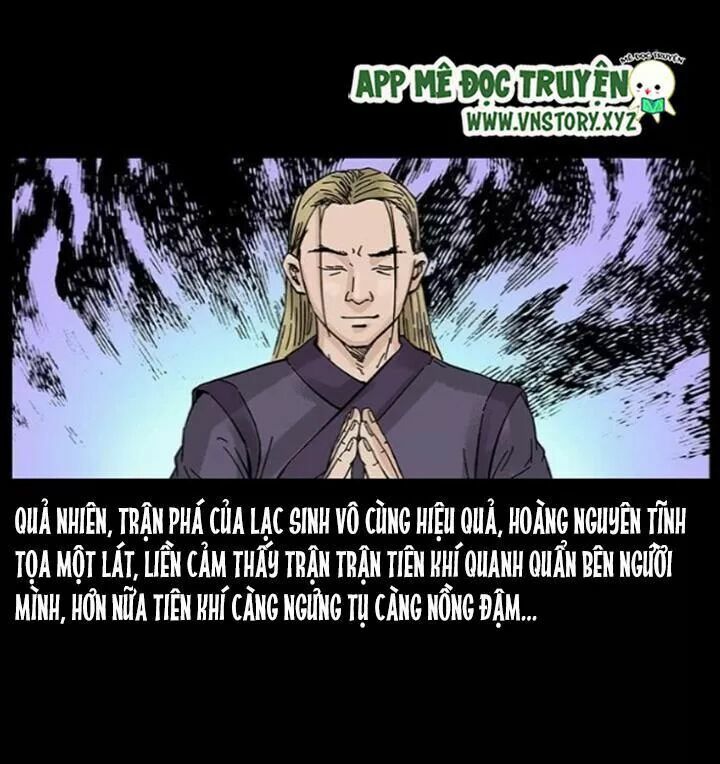 Đọc truyện U Minh Ngụy Tượng - Chap 110