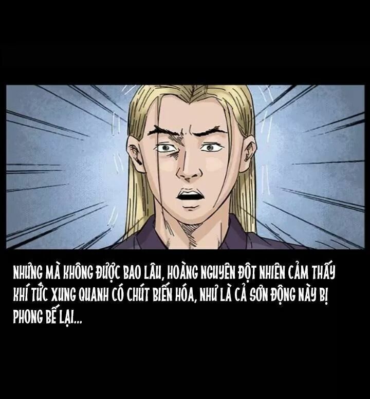 Đọc truyện U Minh Ngụy Tượng - Chap 110