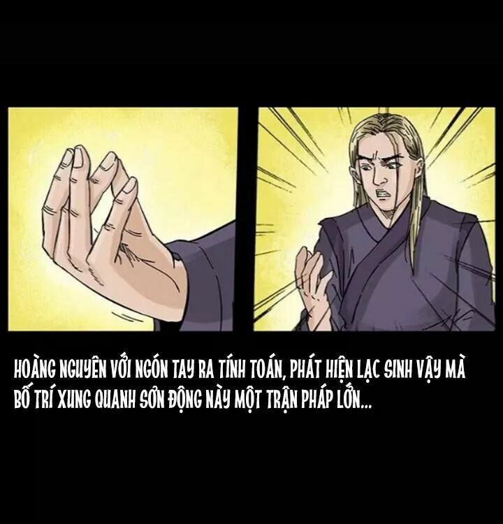 Đọc truyện U Minh Ngụy Tượng - Chap 110