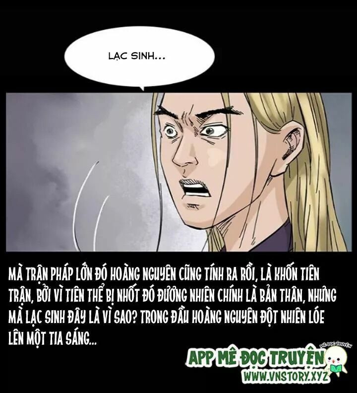 Đọc truyện U Minh Ngụy Tượng - Chap 110