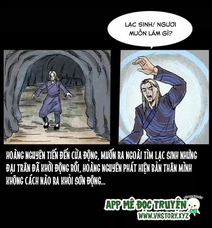 Đọc truyện U Minh Ngụy Tượng - Chap 110