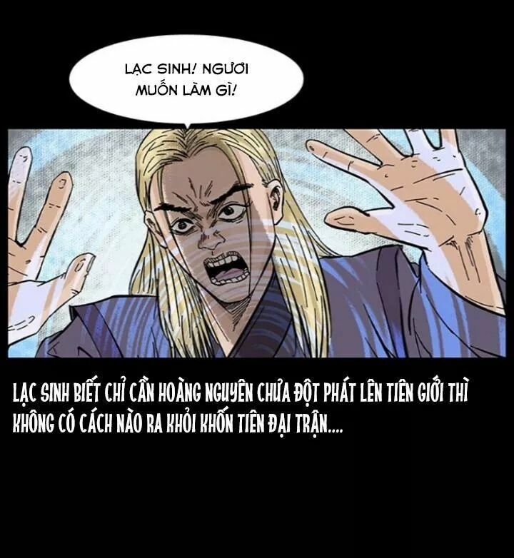 Đọc truyện U Minh Ngụy Tượng - Chap 110