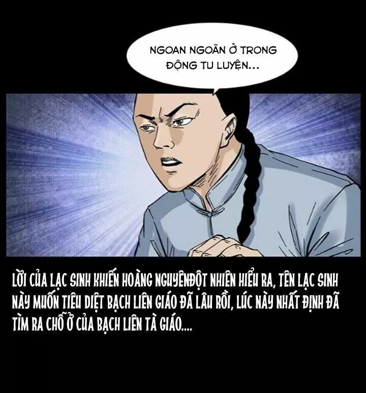 Đọc truyện U Minh Ngụy Tượng - Chap 110
